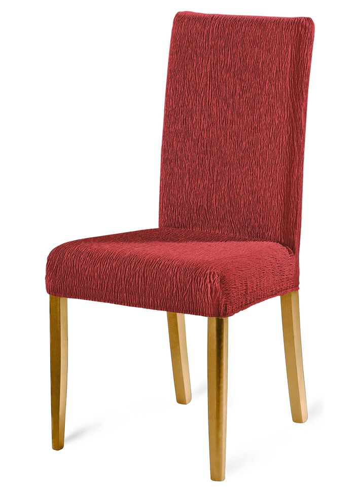 Elastische stoelhoezen 