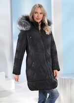 Korte jas in 2 kleuren 