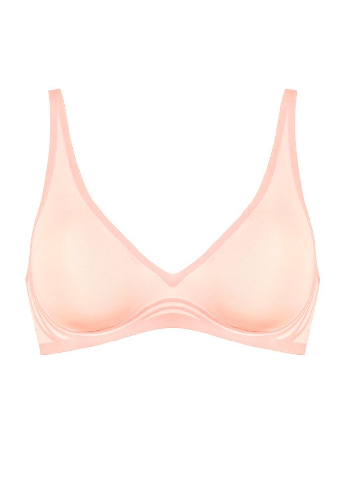 Naturana bh met uitneembare pads 