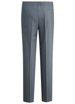 "Klaus Models" broek met plooien in 3 kleuren 