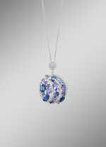 Elegantie die schittert: hangers met echte edelstenen 