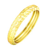 Unieke damesring met diamanten 