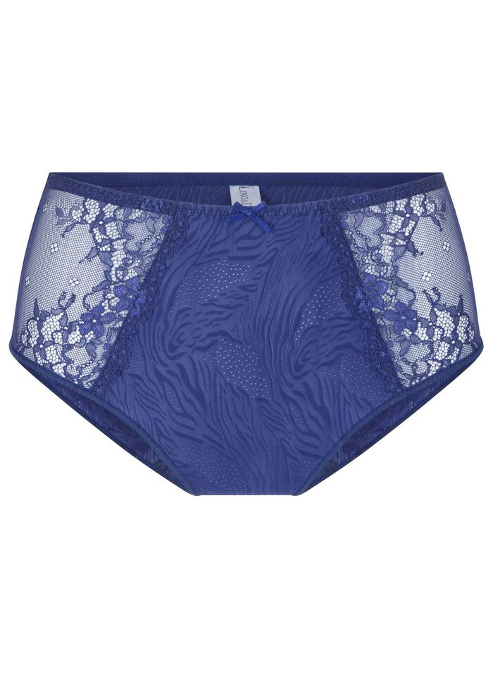 LingaDore slip met elastische kant 