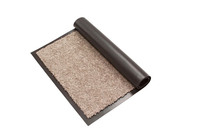 Vuilvangmat met antislip achterkant 