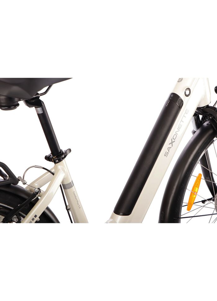 E-bike Comfort Plus 5.0 van Saxonette 