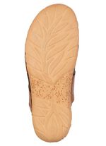 Gemini, klassieke damesklompen, breedte G, met elastische band 