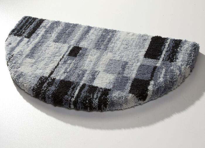 Badkamerset van Grund met antislip-achterkant 