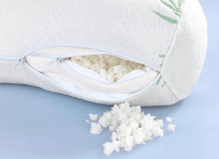 Multifunctioneel steunkussen 