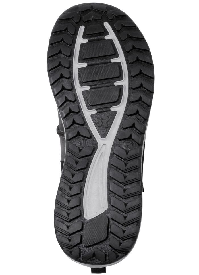 Rieker sneakers met vetersluiting 