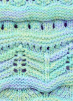 Truien met melange-effecten 