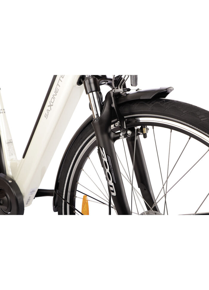 E-bike Comfort Plus 5.0 van Saxonette 