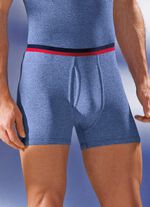 Permatherm, twee-pack onderbroeken, kort, winterondergoed 