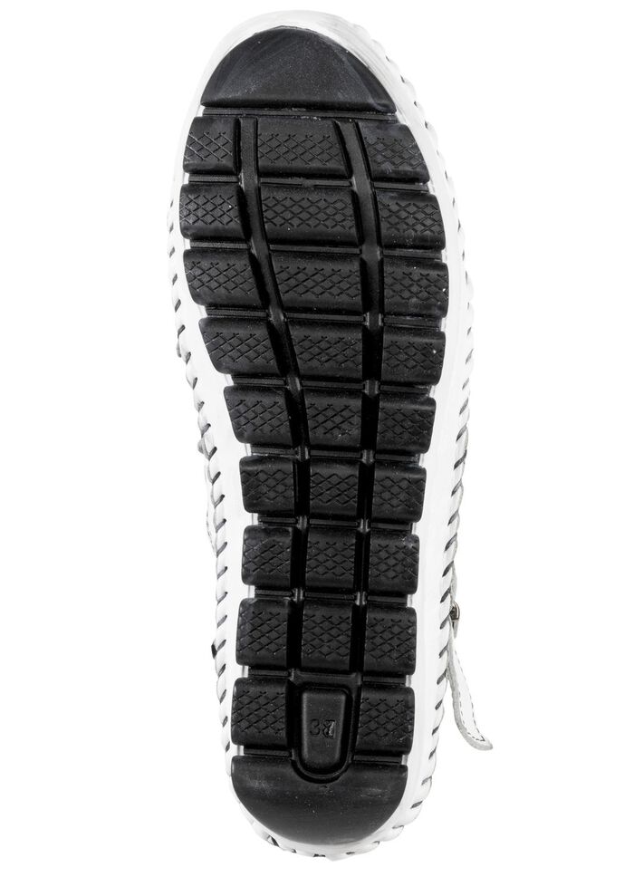 Gemini, zomerlaarzen voor dames, breedte G, met uitneembaar voetbed 