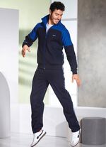 Vrijetijdspak met zijzakken 