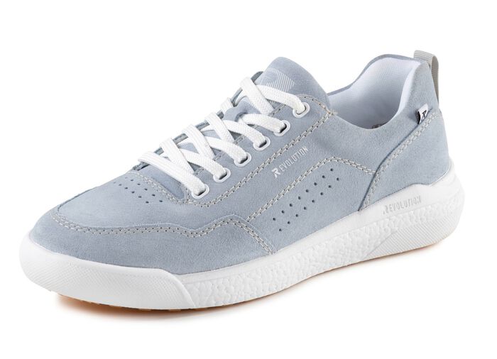 Su&egrave;de sneakers 