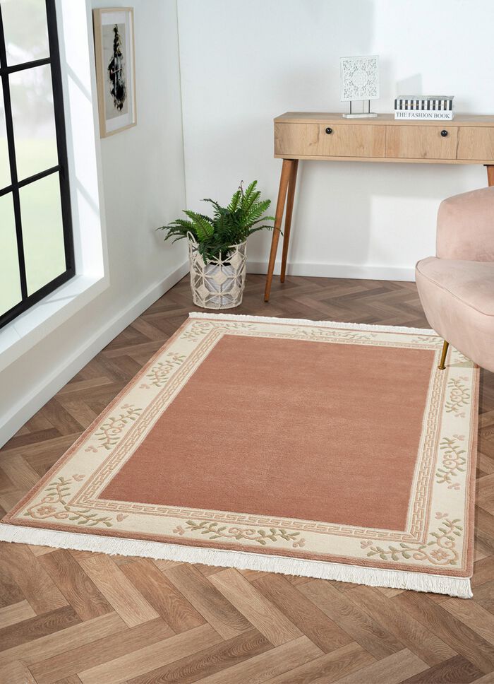 Handgeknoopte vloerkleedjes en tapijten 