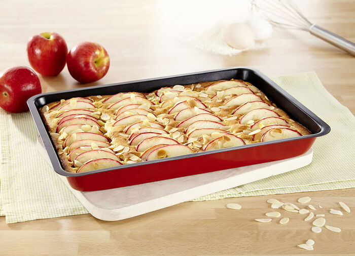 Bakplaten set, 3 stuks 