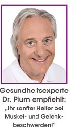 Kniebandage met koperen vezels van &bdquo;VITALmaxx&rdquo; 