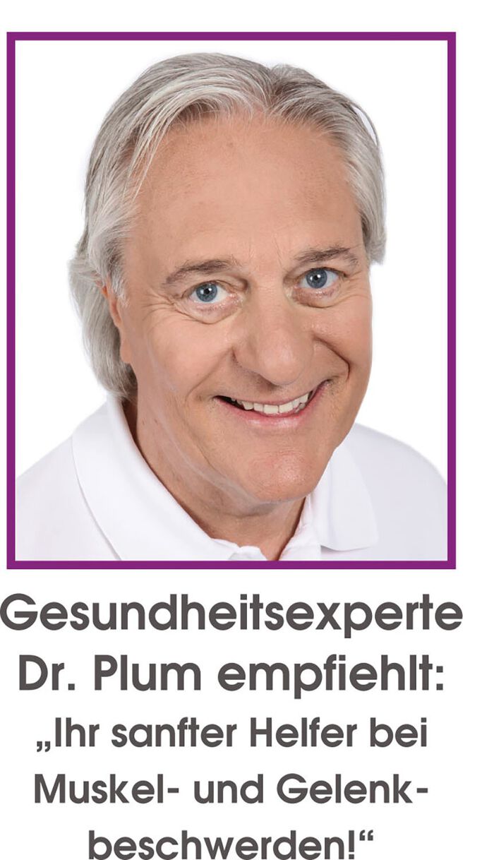 Kniebandage met koperen vezels van &bdquo;VITALmaxx&rdquo; 