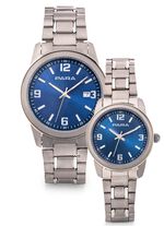 "Para" quartz partnerhorloges 