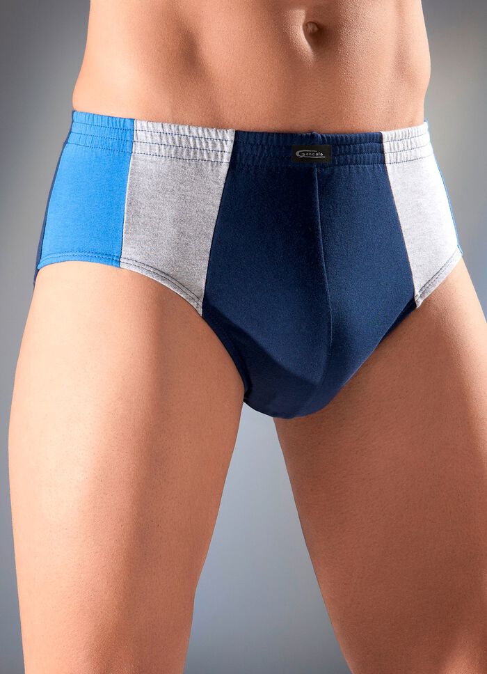 Verpakking met vijf slips 