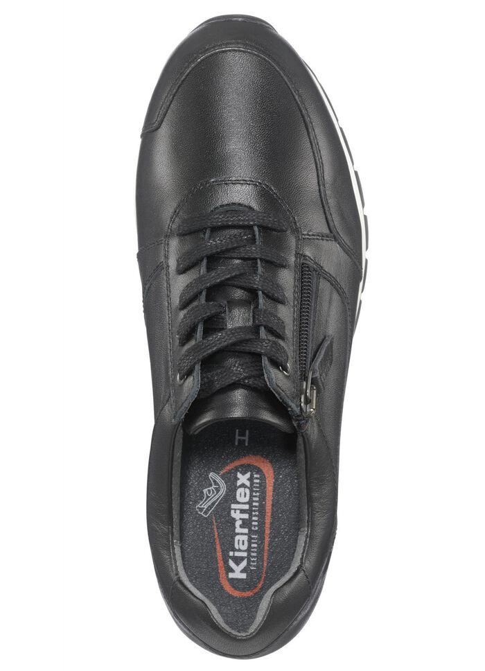 ELENA EDEN, sportieve damessneakers, breedte H, met uitneembaar voetbed 