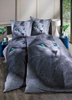 Renforc&eacute; beddengoedset van Dobnig 