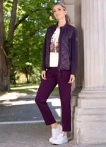 Shirt met motiefprint 