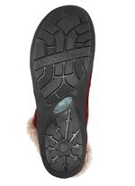 ELENA EDEN, gevoerde dameslaarzen, winterschoenen, breedte G, met uitneembaar voetbed 