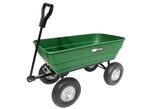 Tuinwagen van G&uuml;de met kantelfunctie 