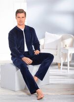 Katoenen vrijetijdspak 