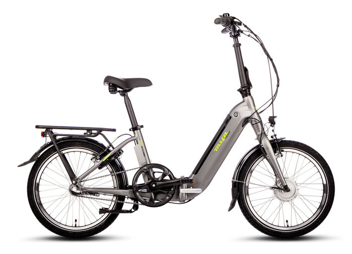 MIFA Compact Comfort Plus opvouwbare e-bike 