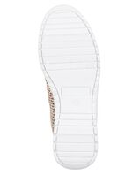 ELENA EDEN, zomerse damessneakers, breedte G, met uitneembaar voetbed 