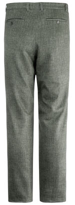 Broek "Klaus Models" in 4 kleuren OLIJF GEM&Ecirc;LEERD