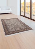 Oosterse bruggen en tapijten 