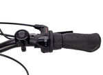 E-vouwfiets Foldi Plus ZWART