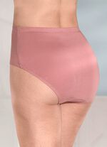 Verpakking van vier slips met elastische tailleband 