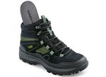 Waldl&auml;ufer veterlaarzen met klimaatmembraan ZWART-GROEN