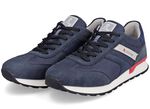 Rieker sneakers in een sportief design MARINE-GRIJS