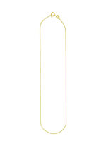 Gouden ankerketting 