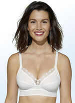 Playtex bh met geborduurd kant 