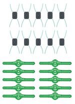 Vervangende messen/snijmessen voor de Hammersmith MultiWizard 