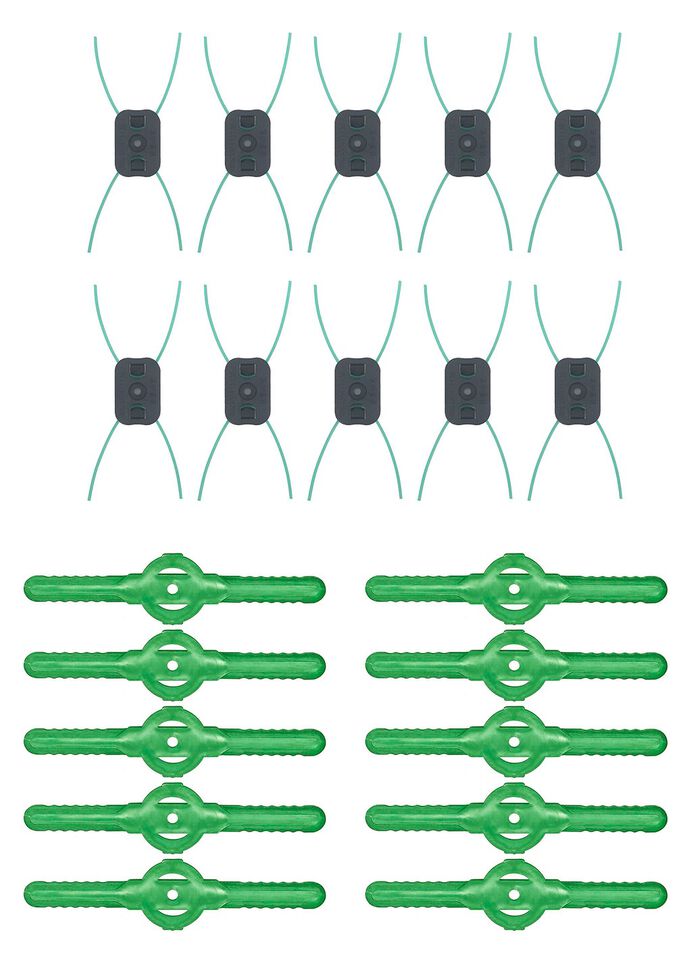 Vervangende messen/snijmessen voor de Hammersmith MultiWizard 