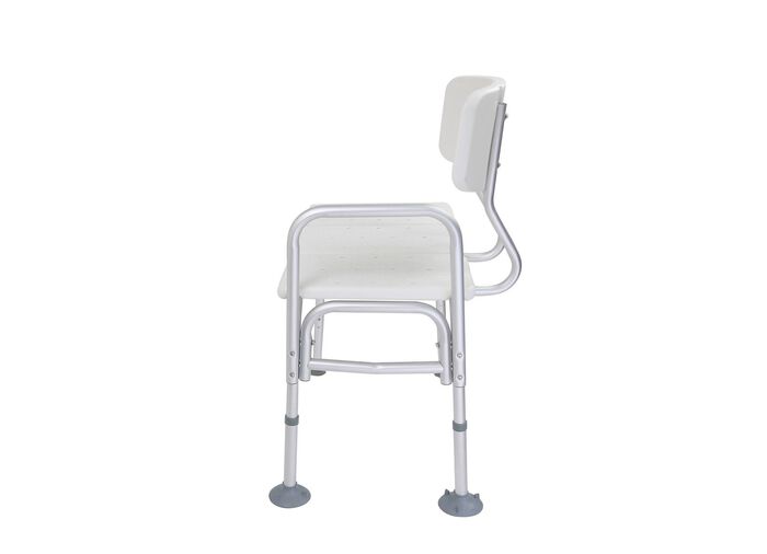 Badoverzetbank voor meer veiligheid in de badkamer 