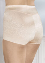 Set van twee Sassa-gordels met versterkte voorkant 1X POEDER, 1X WIT