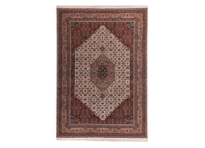 Handgeknoopte bruggen, tapijten en galerijen van 100% scheerwol 