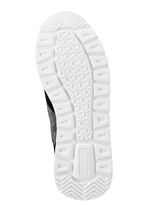 Ranger sneakers met kleurverloop, sprankelende strass steentjes 