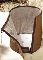 Thermoplus" potbescherming 