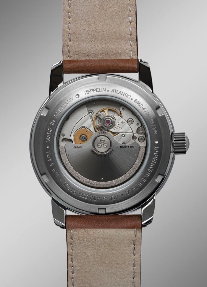 Automatisch herenhorloge, Zeppelin Atlantic 8462-4 