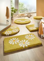 Betoverende badkamerset van Kleine Wolke GR&Uuml;N